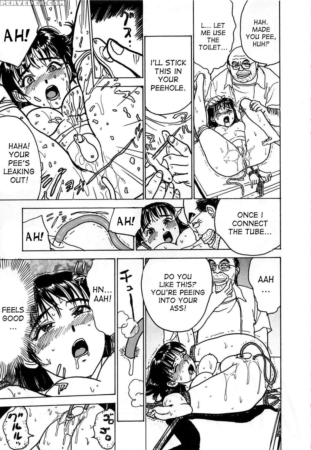 [momoyama Jirou] Kairaku No Ikenie | Sacrifice Of ... 1