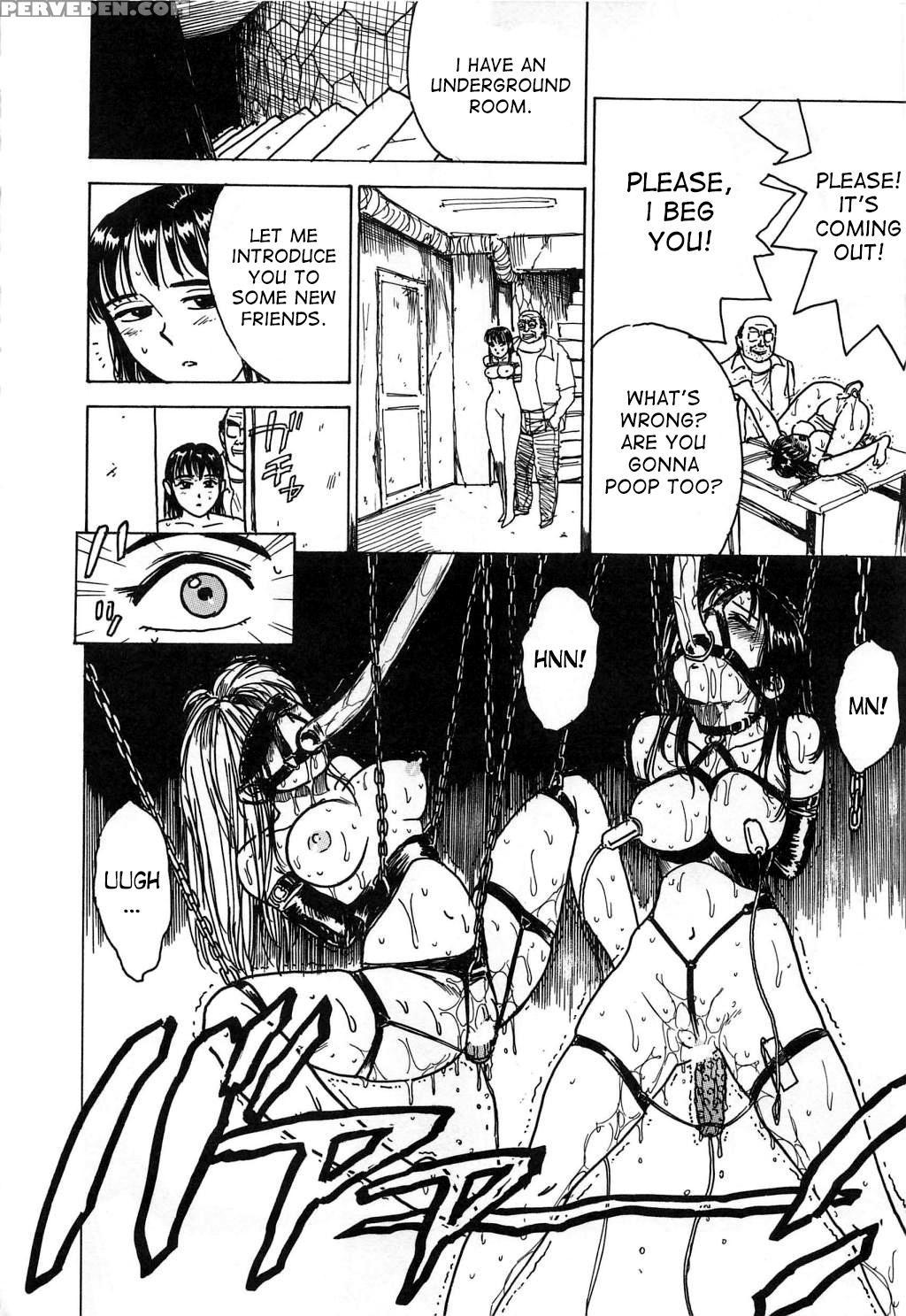[momoyama Jirou] Kairaku No Ikenie | Sacrifice Of ... 1