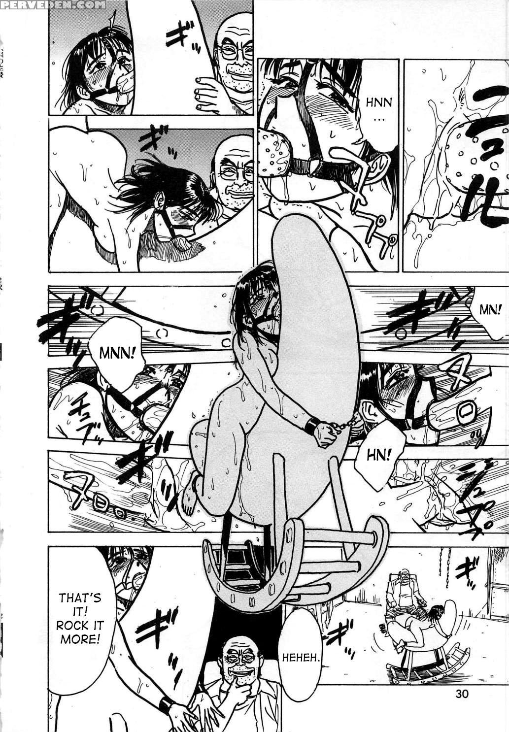 [momoyama Jirou] Kairaku No Ikenie | Sacrifice Of ... 1