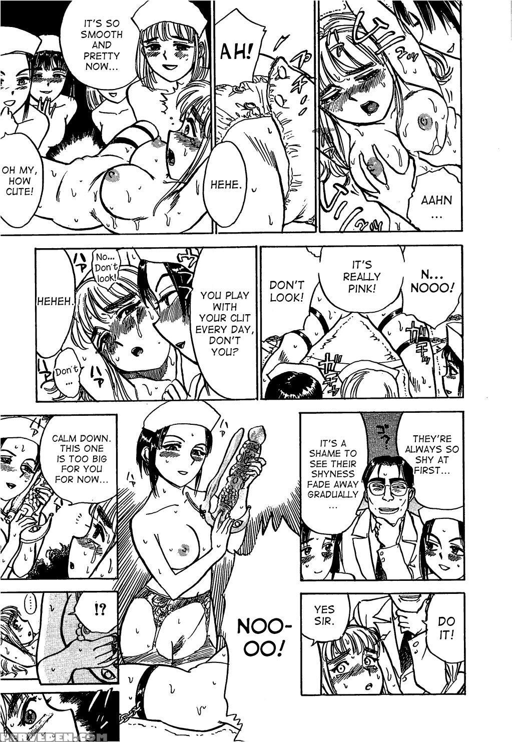 [momoyama Jirou] Kairaku No Ikenie | Sacrifice Of ... 1