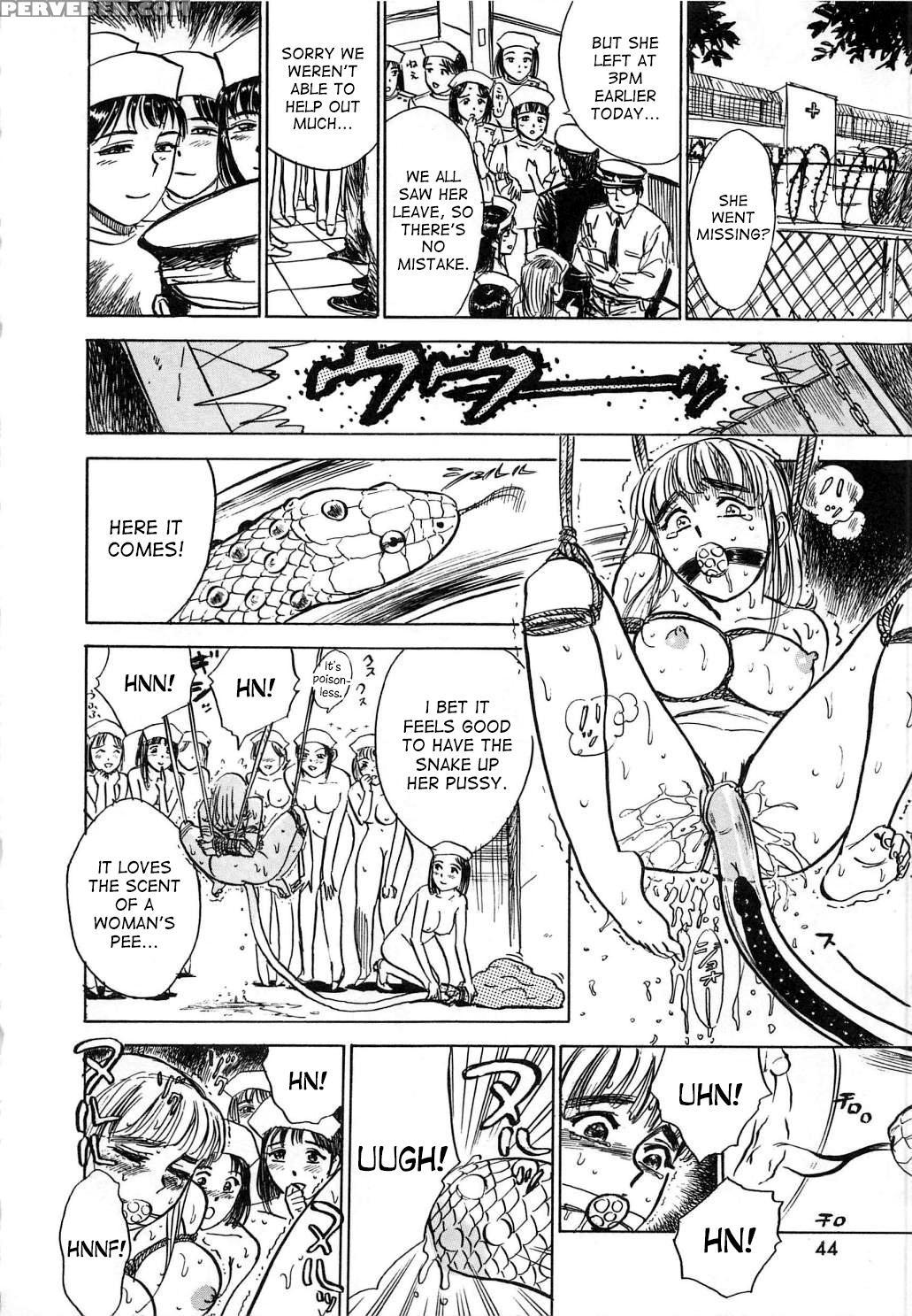 [momoyama Jirou] Kairaku No Ikenie | Sacrifice Of ... 1