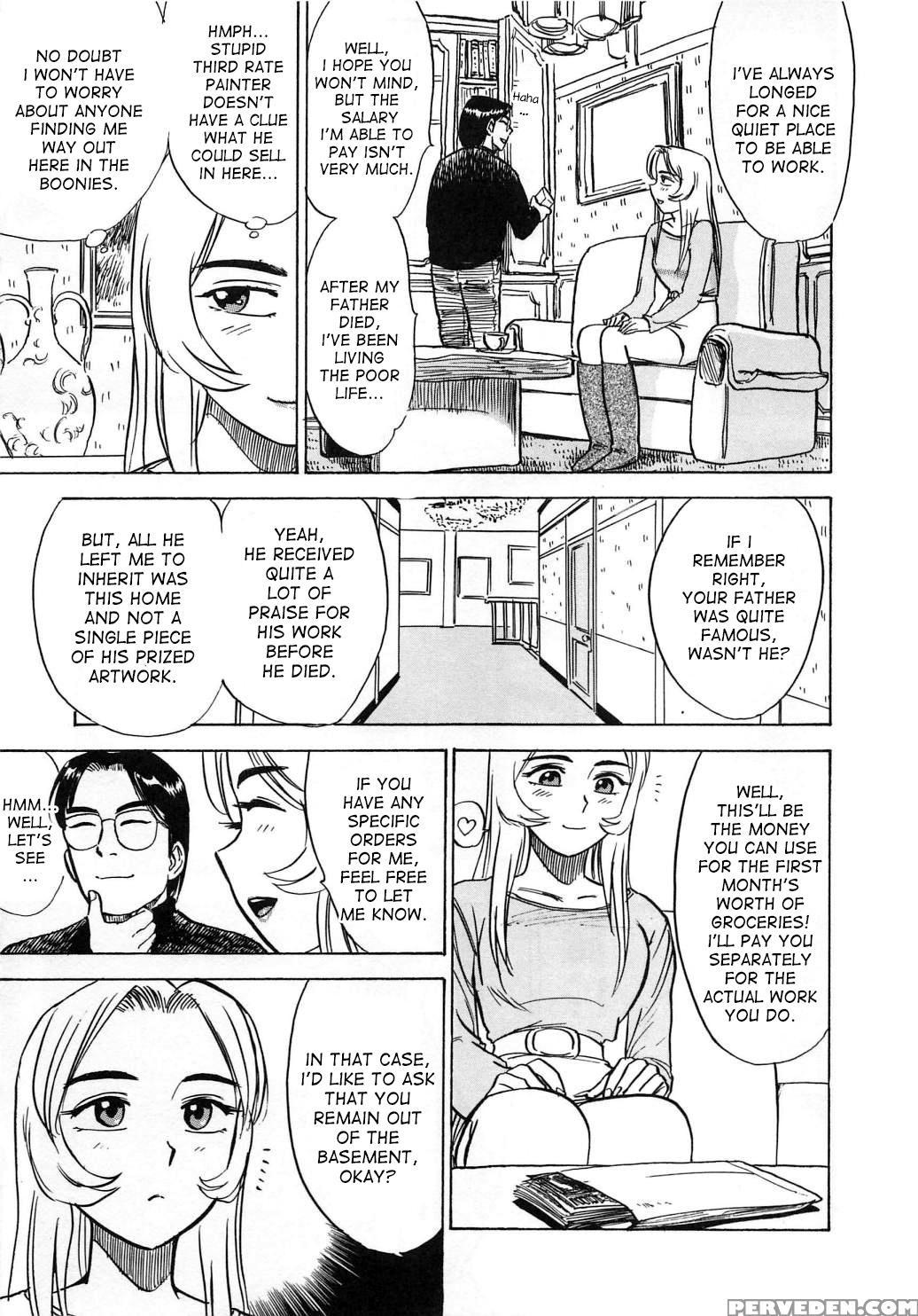 [momoyama Jirou] Kairaku No Ikenie | Sacrifice Of ... 1