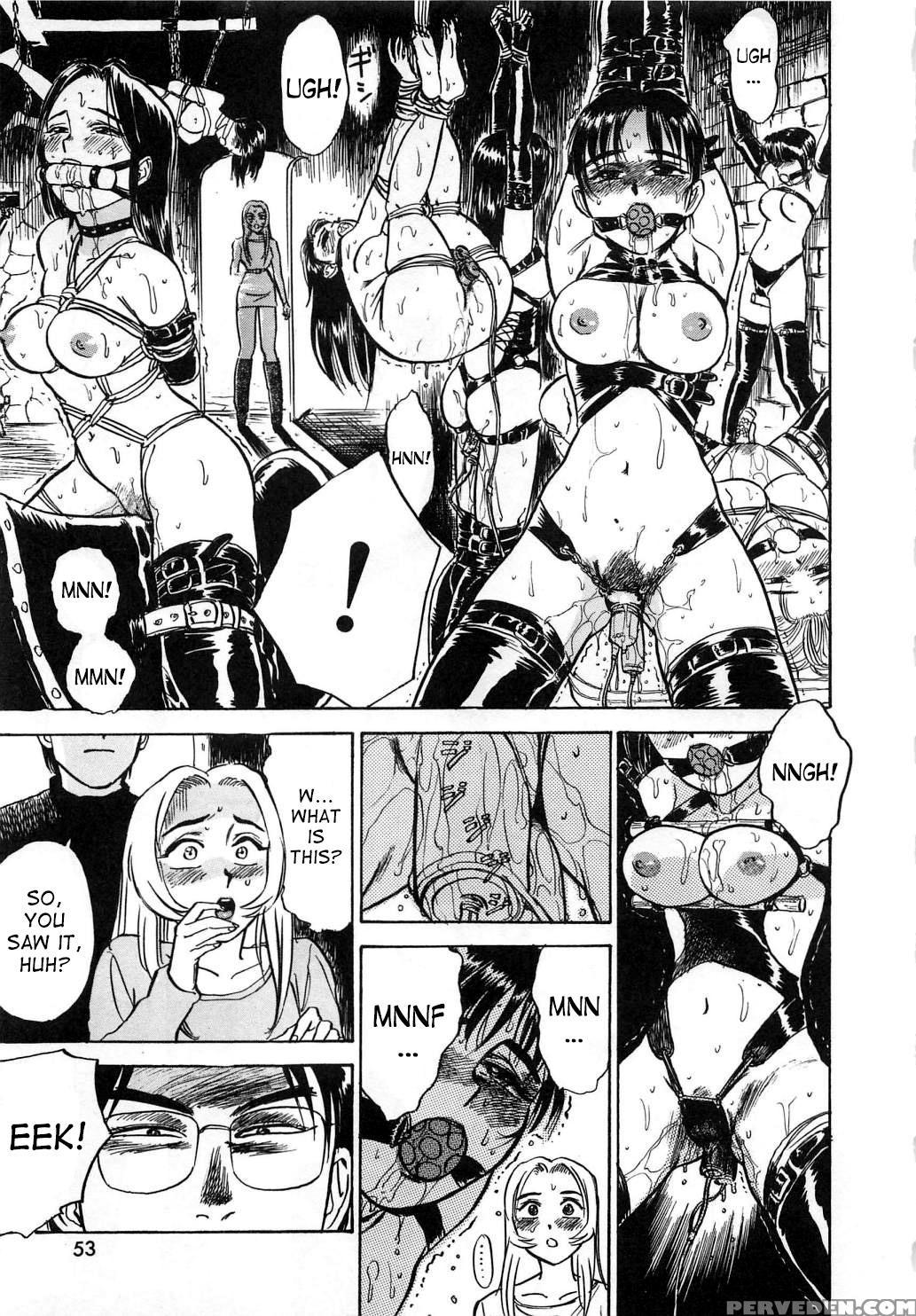 [momoyama Jirou] Kairaku No Ikenie | Sacrifice Of ... 1