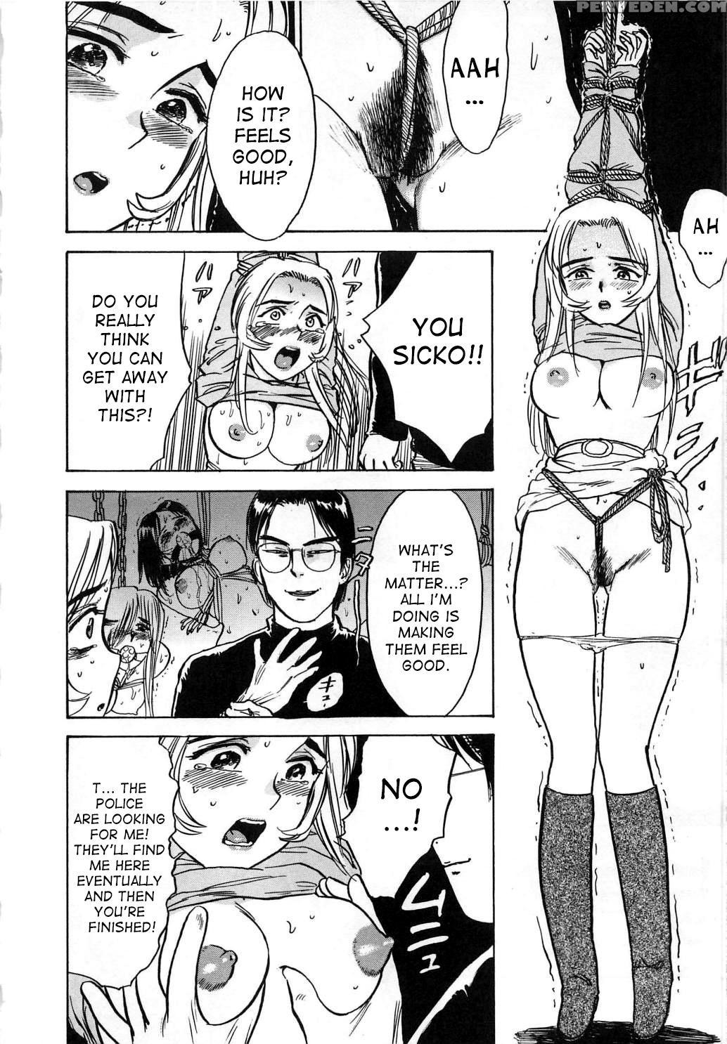 [momoyama Jirou] Kairaku No Ikenie | Sacrifice Of ... 1