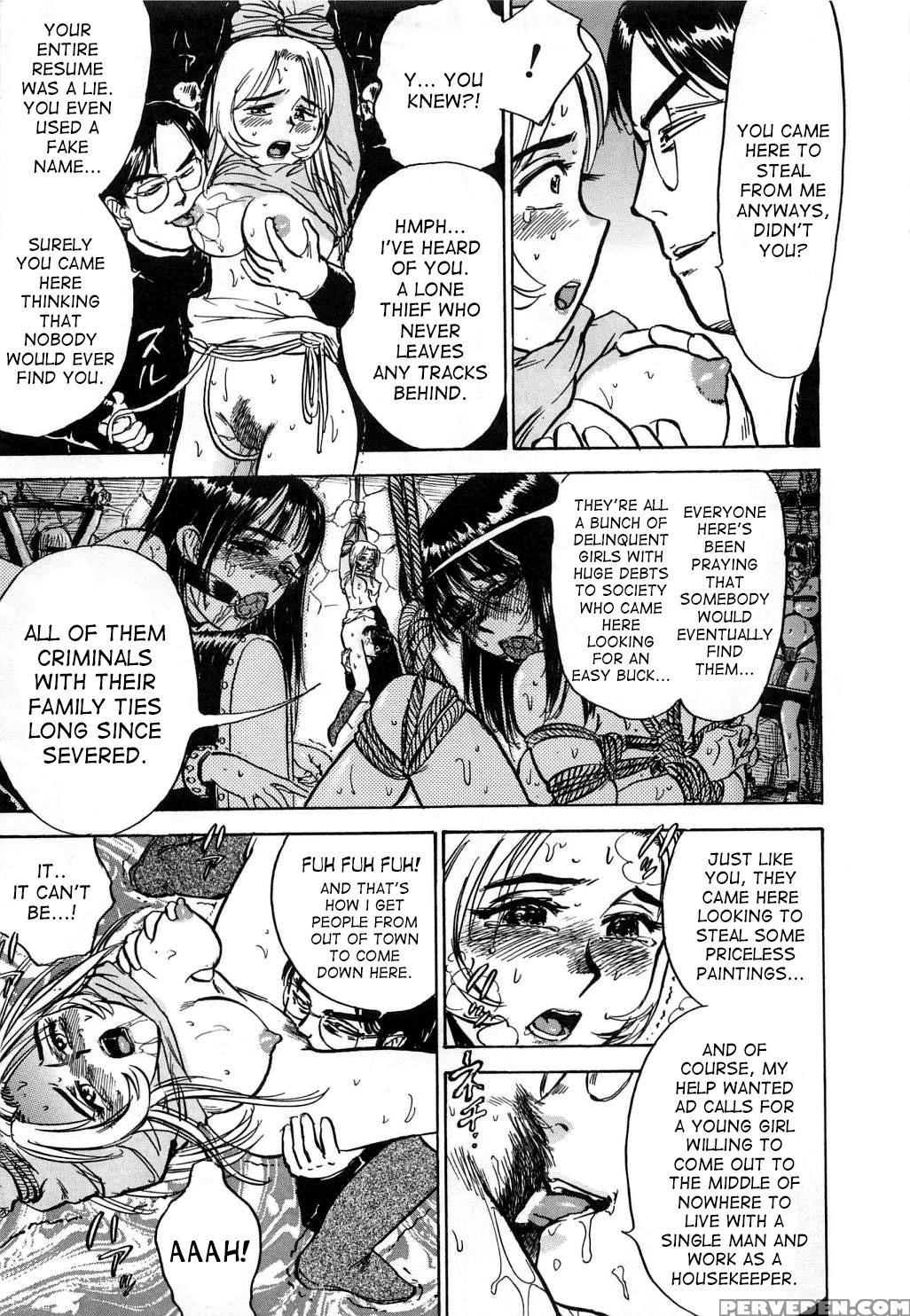 [momoyama Jirou] Kairaku No Ikenie | Sacrifice Of ... 1