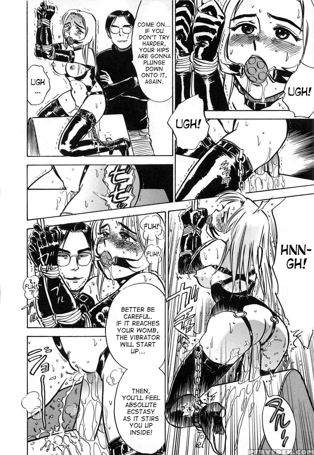 [momoyama Jirou] Kairaku No Ikenie | Sacrifice Of ... 1