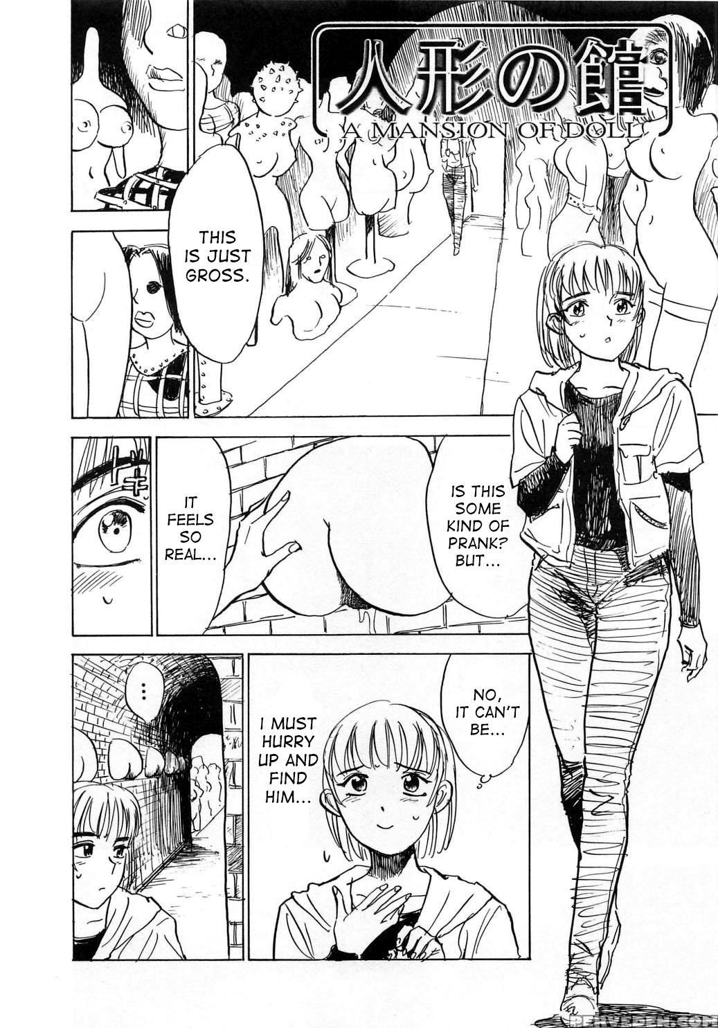 [momoyama Jirou] Kairaku No Ikenie | Sacrifice Of ... 1