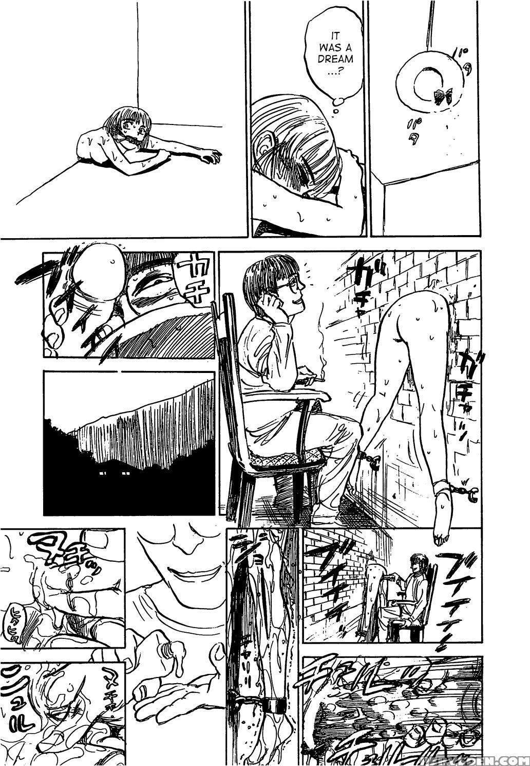 [momoyama Jirou] Kairaku No Ikenie | Sacrifice Of ... 1