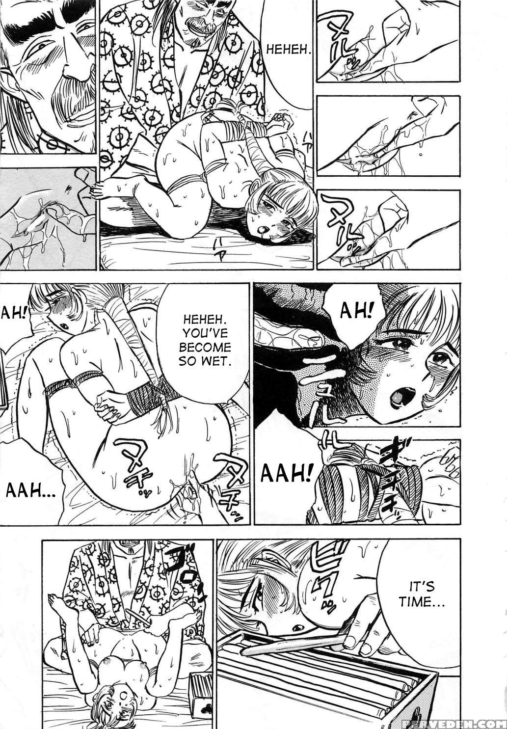 [momoyama Jirou] Kairaku No Ikenie | Sacrifice Of ... 1