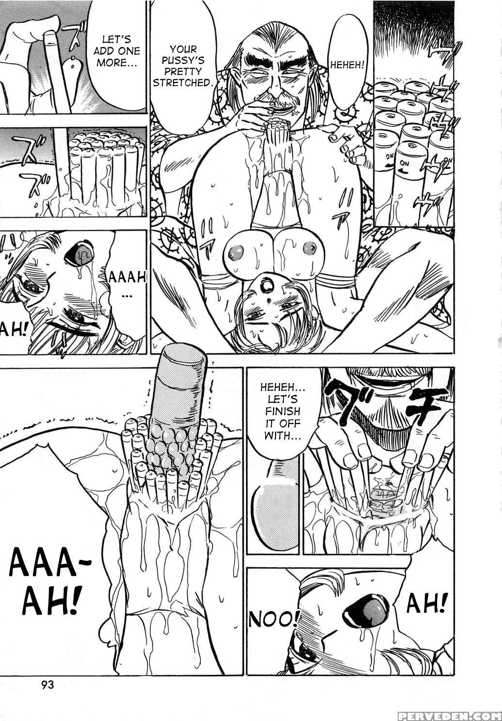 [momoyama Jirou] Kairaku No Ikenie | Sacrifice Of ... 1