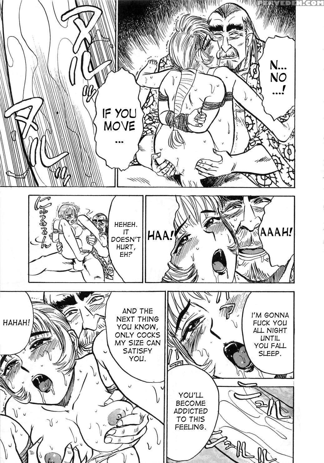 [momoyama Jirou] Kairaku No Ikenie | Sacrifice Of ... 1