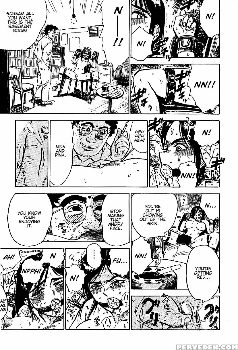 [momoyama Jirou] Kairaku No Ikenie - Sacrifice Of Pleasure [english] 1