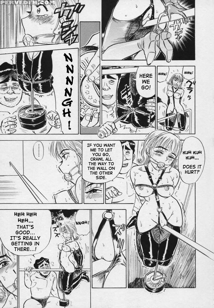 [momoyama Jirou] Kairaku No Ikenie - Sacrifice Of Pleasure [english] 1