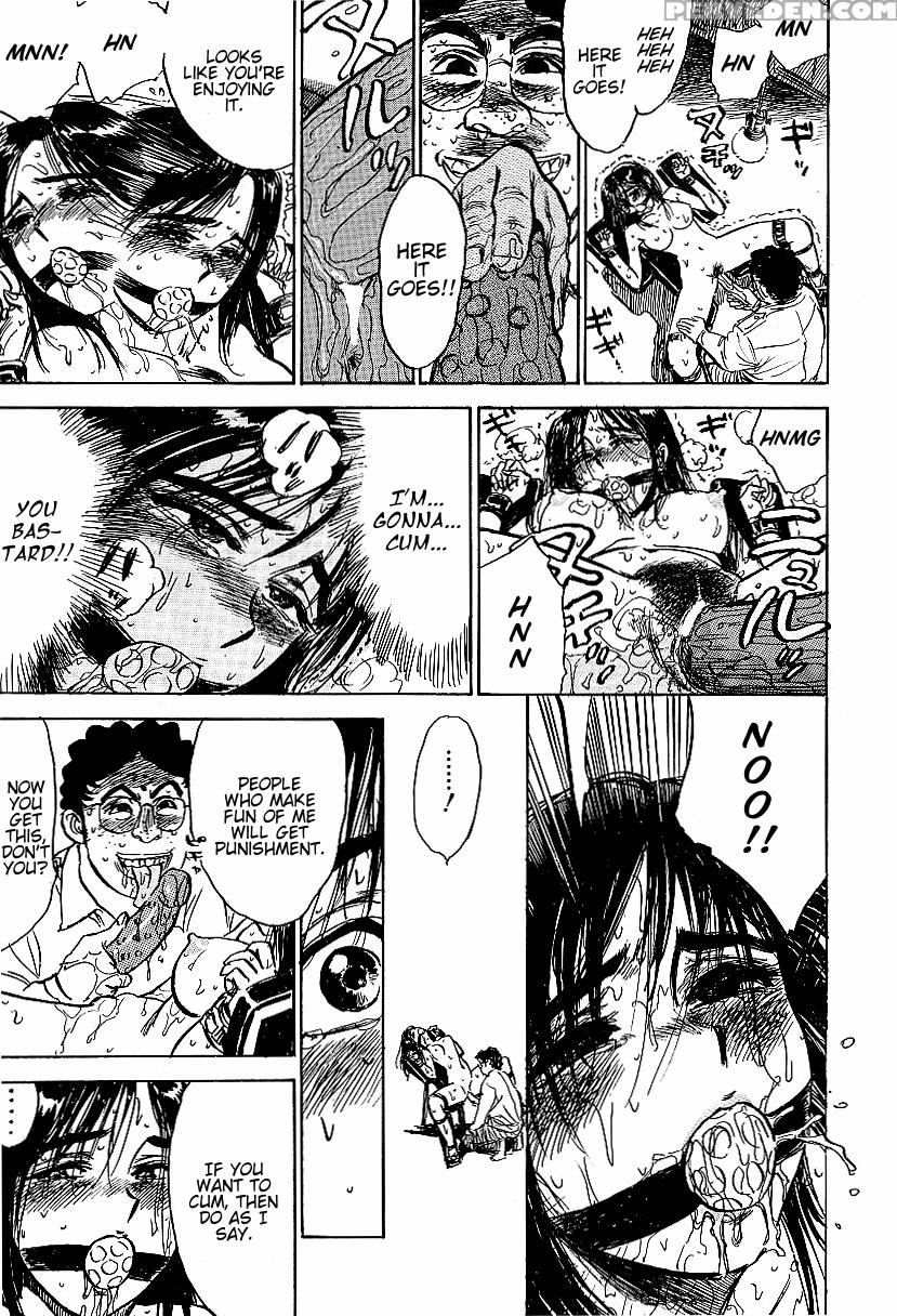 [momoyama Jirou] Kairaku No Ikenie - Sacrifice Of Pleasure [english] 1