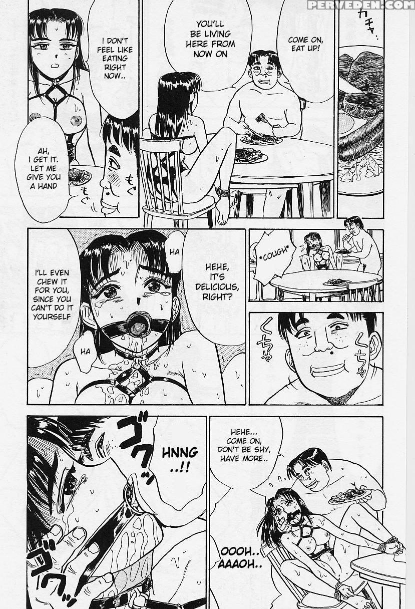 [momoyama Jirou] Kairaku No Ikenie - Sacrifice Of Pleasure [english] 1