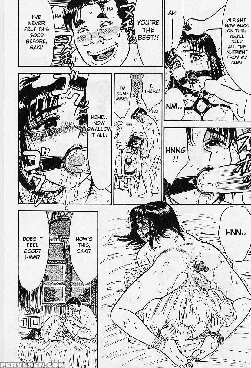 [momoyama Jirou] Kairaku No Ikenie - Sacrifice Of Pleasure [english] 1