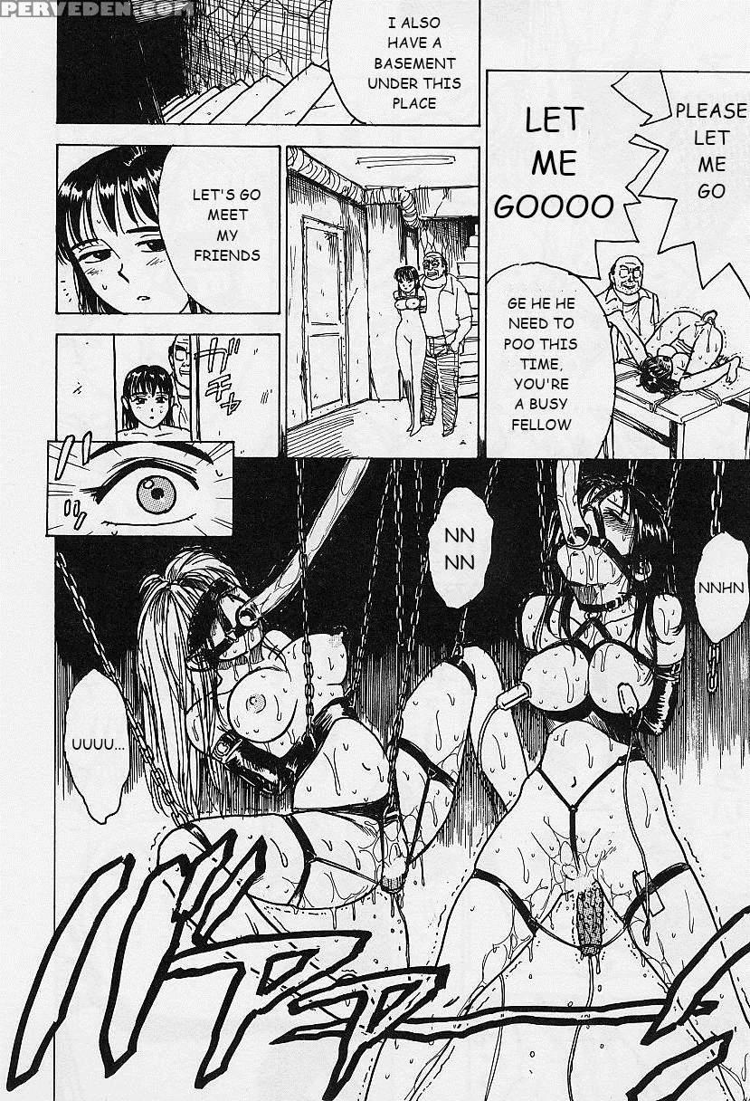 [momoyama Jirou] Kairaku No Ikenie - Sacrifice Of Pleasure [english] 1