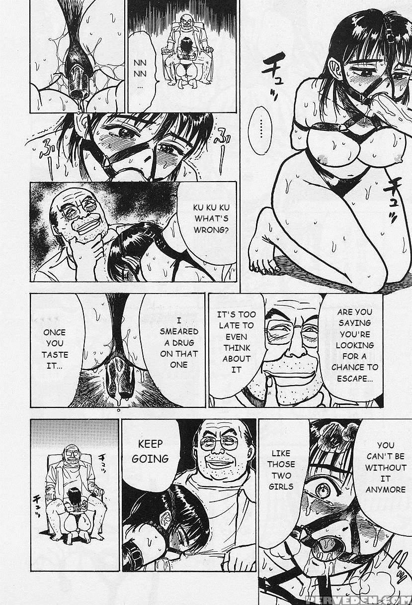 [momoyama Jirou] Kairaku No Ikenie - Sacrifice Of Pleasure [english] 1