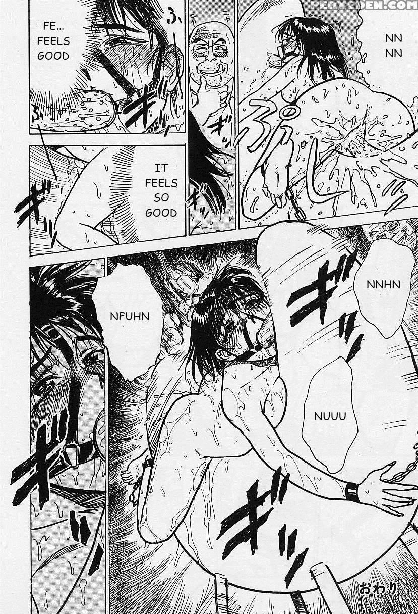 [momoyama Jirou] Kairaku No Ikenie - Sacrifice Of Pleasure [english] 1