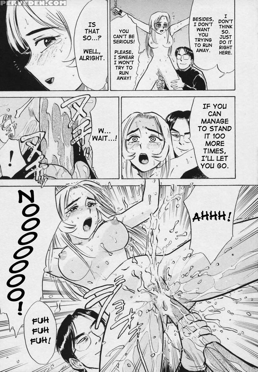[momoyama Jirou] Kairaku No Ikenie - Sacrifice Of Pleasure [english] 1