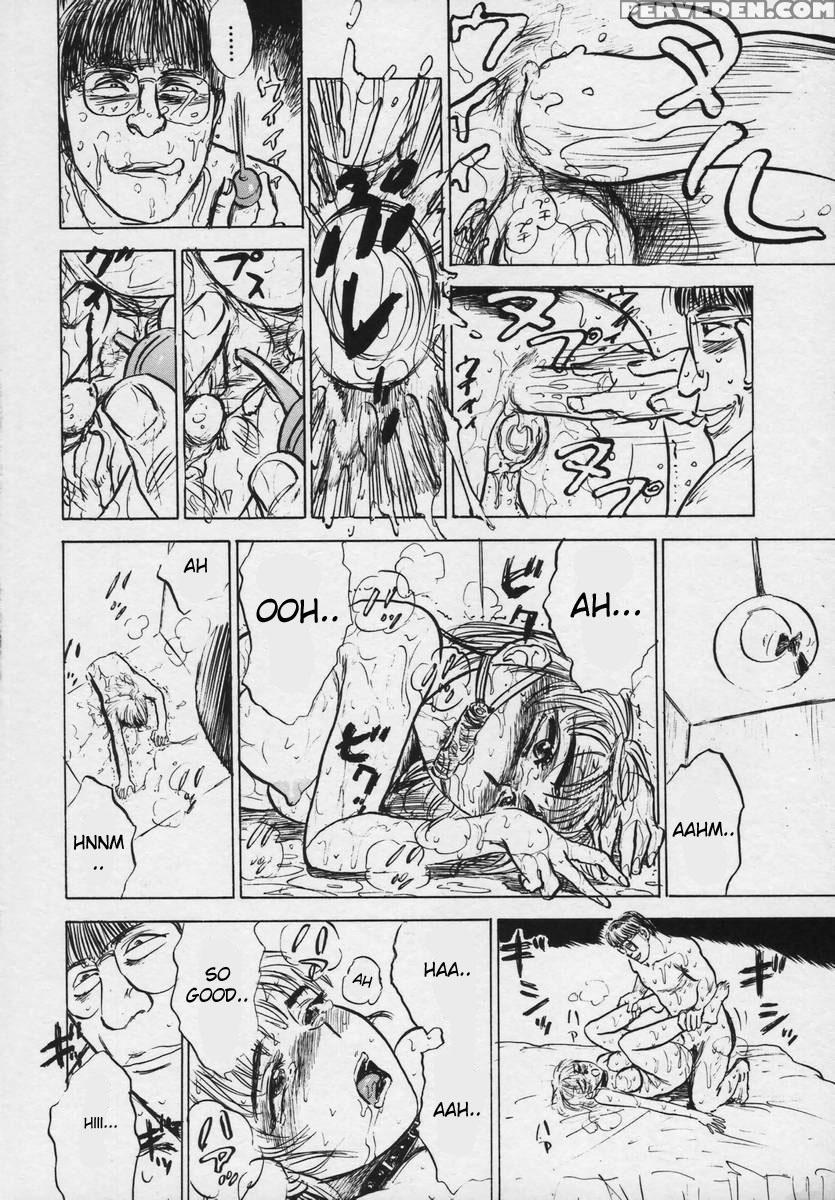 [momoyama Jirou] Kairaku No Ikenie - Sacrifice Of Pleasure [english] 1