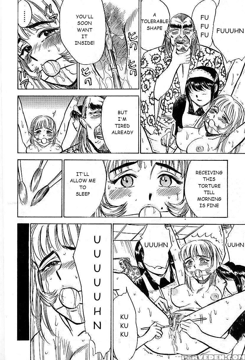 [momoyama Jirou] Kairaku No Ikenie - Sacrifice Of Pleasure [english] 1