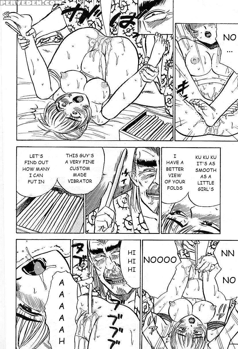 [momoyama Jirou] Kairaku No Ikenie - Sacrifice Of Pleasure [english] 1