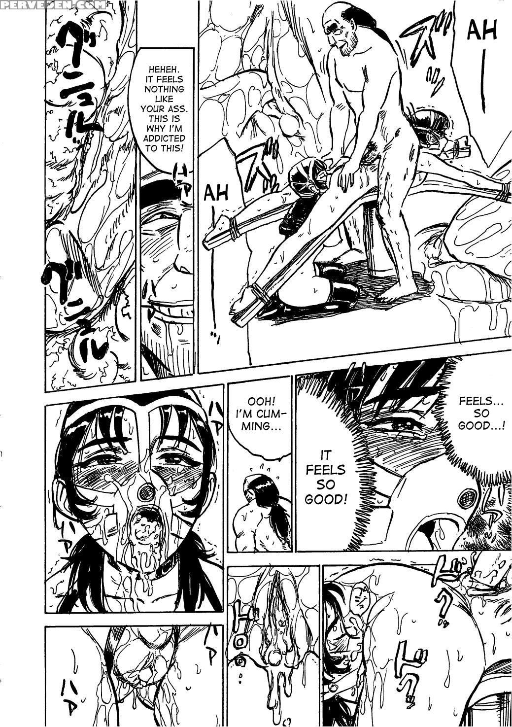 [momoyama Jirou] Kairaku No Sono | Garden Of Pleasure [english] [desudesu + Saha] Chapter 1 Page 10