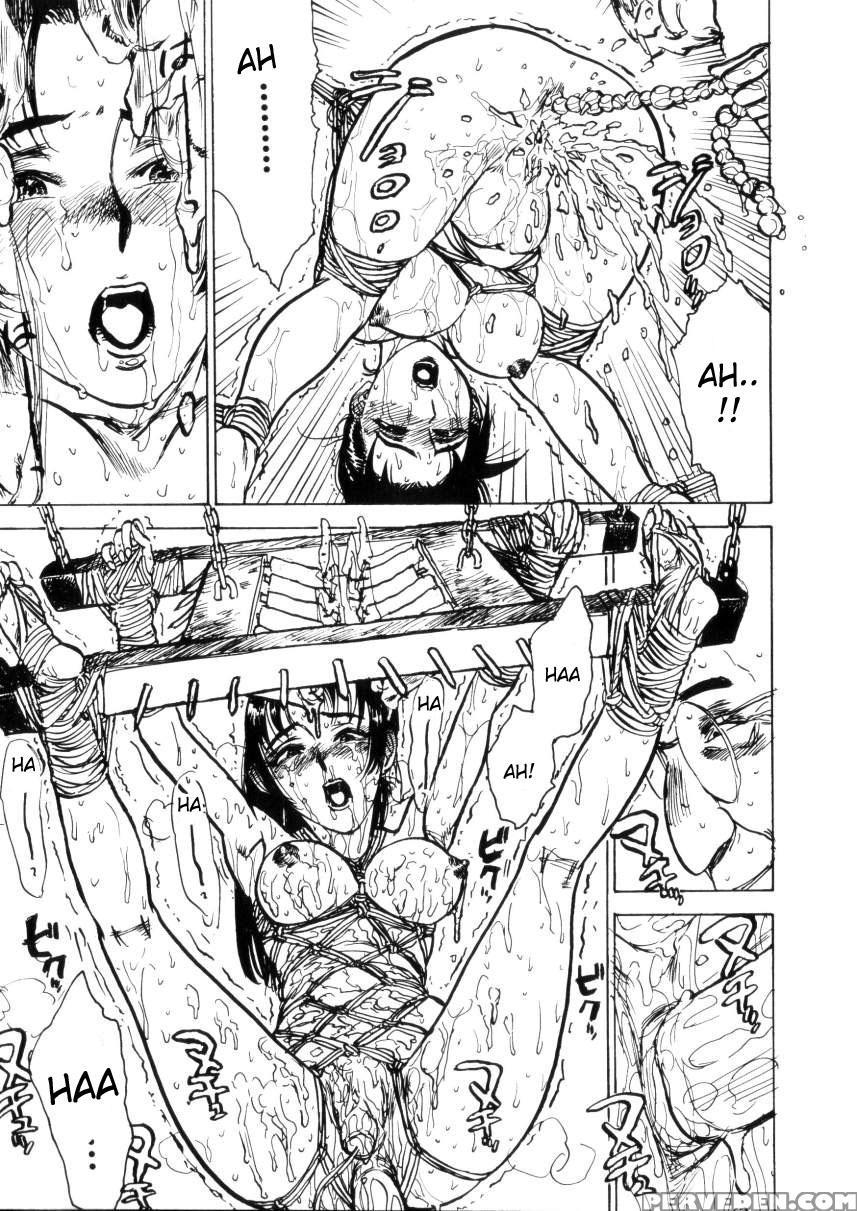 [momoyama Jirou] Kairaku No Sono | Garden Of Pleasure [english] [desudesu + Saha] Chapter 1 Page 101