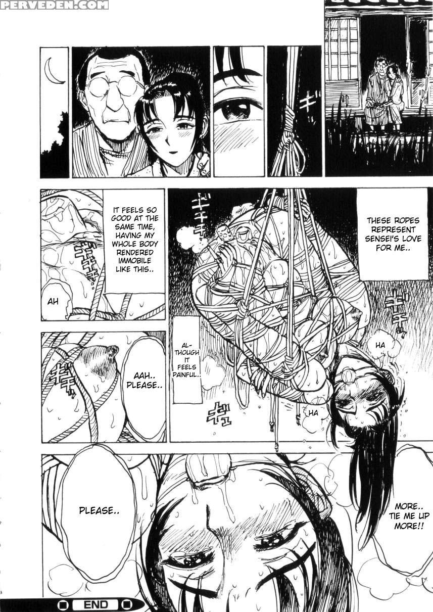 [momoyama Jirou] Kairaku No Sono | Garden Of Pleasure [english] [desudesu + Saha] Chapter 1 Page 102