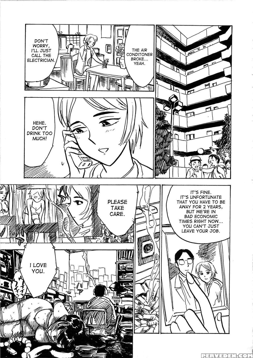 [momoyama Jirou] Kairaku No Sono | Garden Of Pleasure [english] [desudesu + Saha] Chapter 1 Page 103