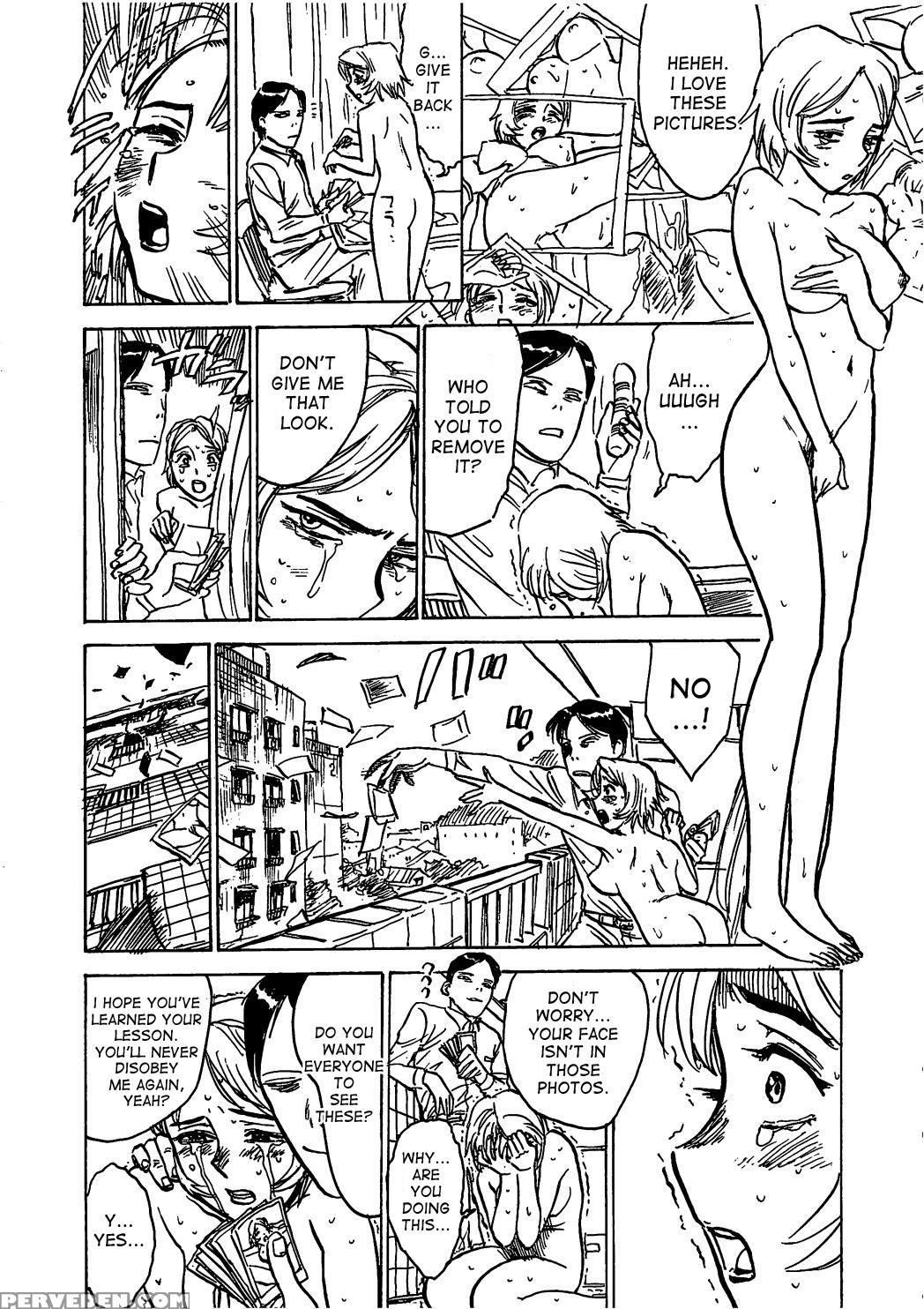 [momoyama Jirou] Kairaku No Sono | Garden Of Pleasure [english] [desudesu + Saha] Chapter 1 Page 108