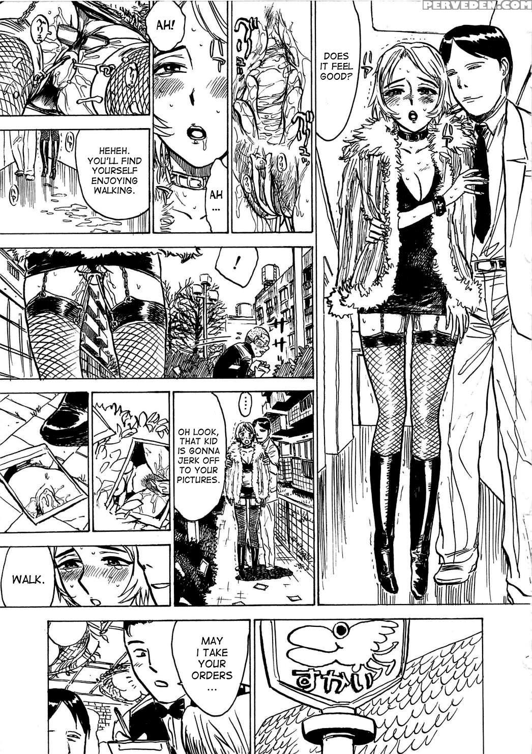 [momoyama Jirou] Kairaku No Sono | Garden Of Pleasure [english] [desudesu + Saha] Chapter 1 Page 111