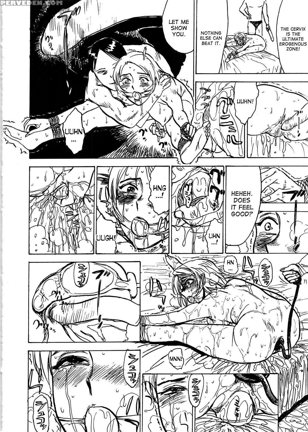 [momoyama Jirou] Kairaku No Sono | Garden Of Pleasure [english] [desudesu + Saha] Chapter 1 Page 116