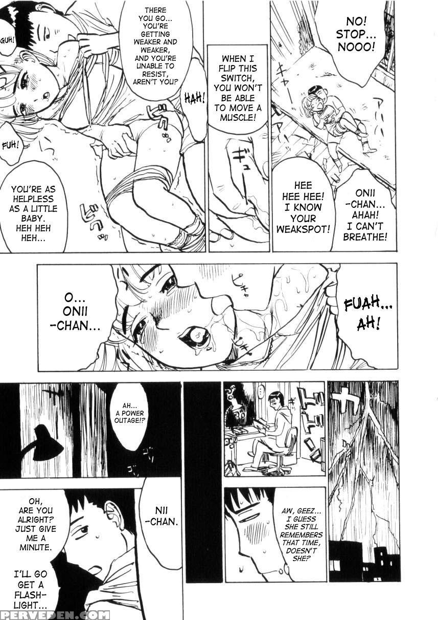 [momoyama Jirou] Kairaku No Sono | Garden Of Pleasure [english] [desudesu + Saha] Chapter 1 Page 123