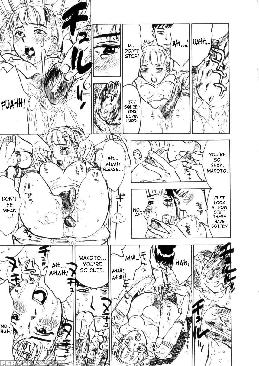 [momoyama Jirou] Kairaku No Sono | Garden Of Pleasure [english] [desudesu + Saha] Chapter 1 Page 131