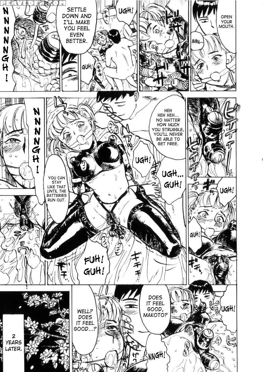 [momoyama Jirou] Kairaku No Sono | Garden Of Pleasure [english] [desudesu + Saha] Chapter 1 Page 133