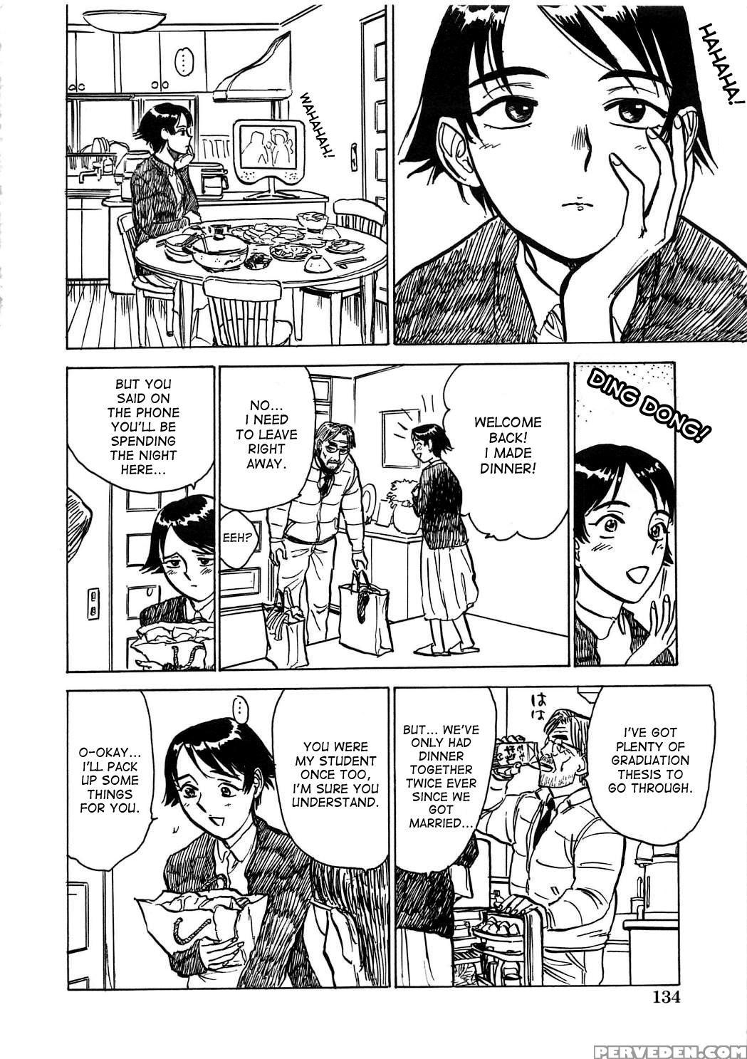 [momoyama Jirou] Kairaku No Sono | Garden Of Pleasure [english] [desudesu + Saha] Chapter 1 Page 136