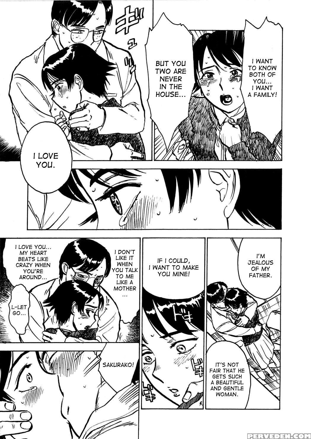 [momoyama Jirou] Kairaku No Sono | Garden Of Pleasure [english] [desudesu + Saha] Chapter 1 Page 139