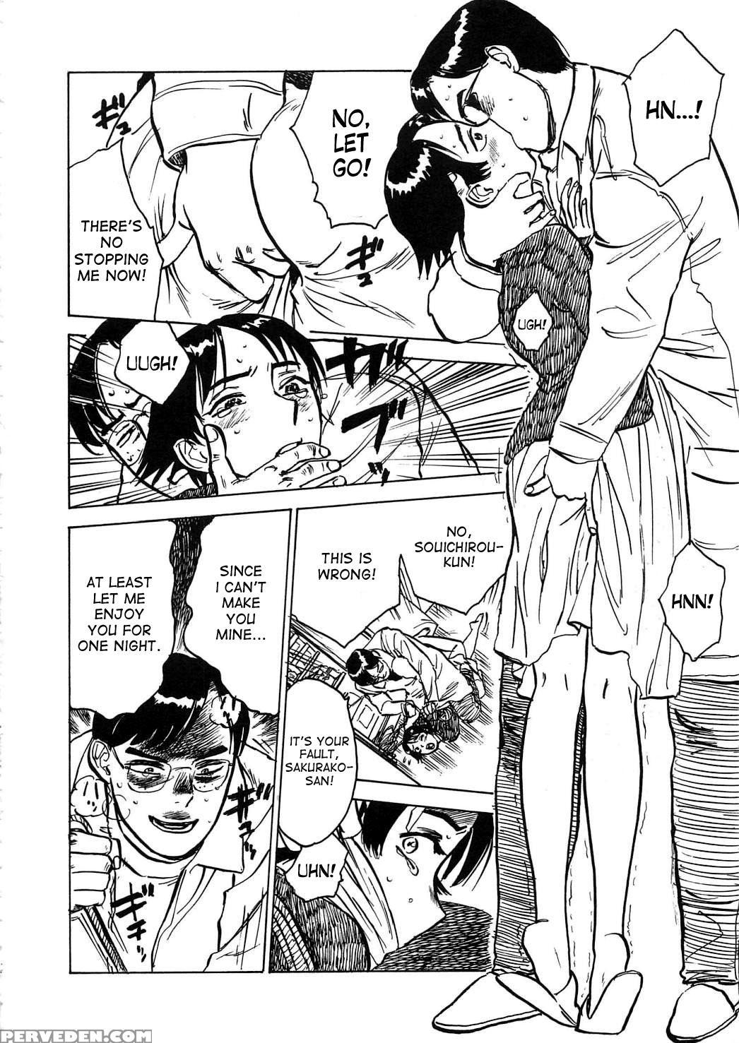 [momoyama Jirou] Kairaku No Sono | Garden Of Pleasure [english] [desudesu + Saha] Chapter 1 Page 140