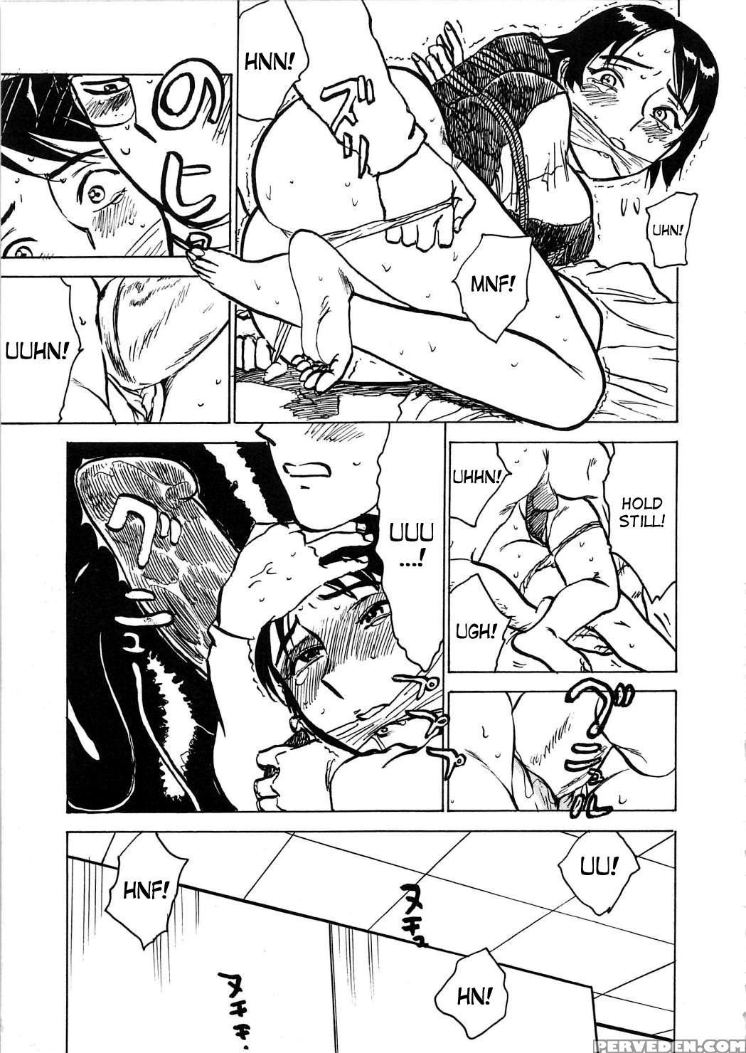 [momoyama Jirou] Kairaku No Sono | Garden Of Pleasure [english] [desudesu + Saha] Chapter 1 Page 141