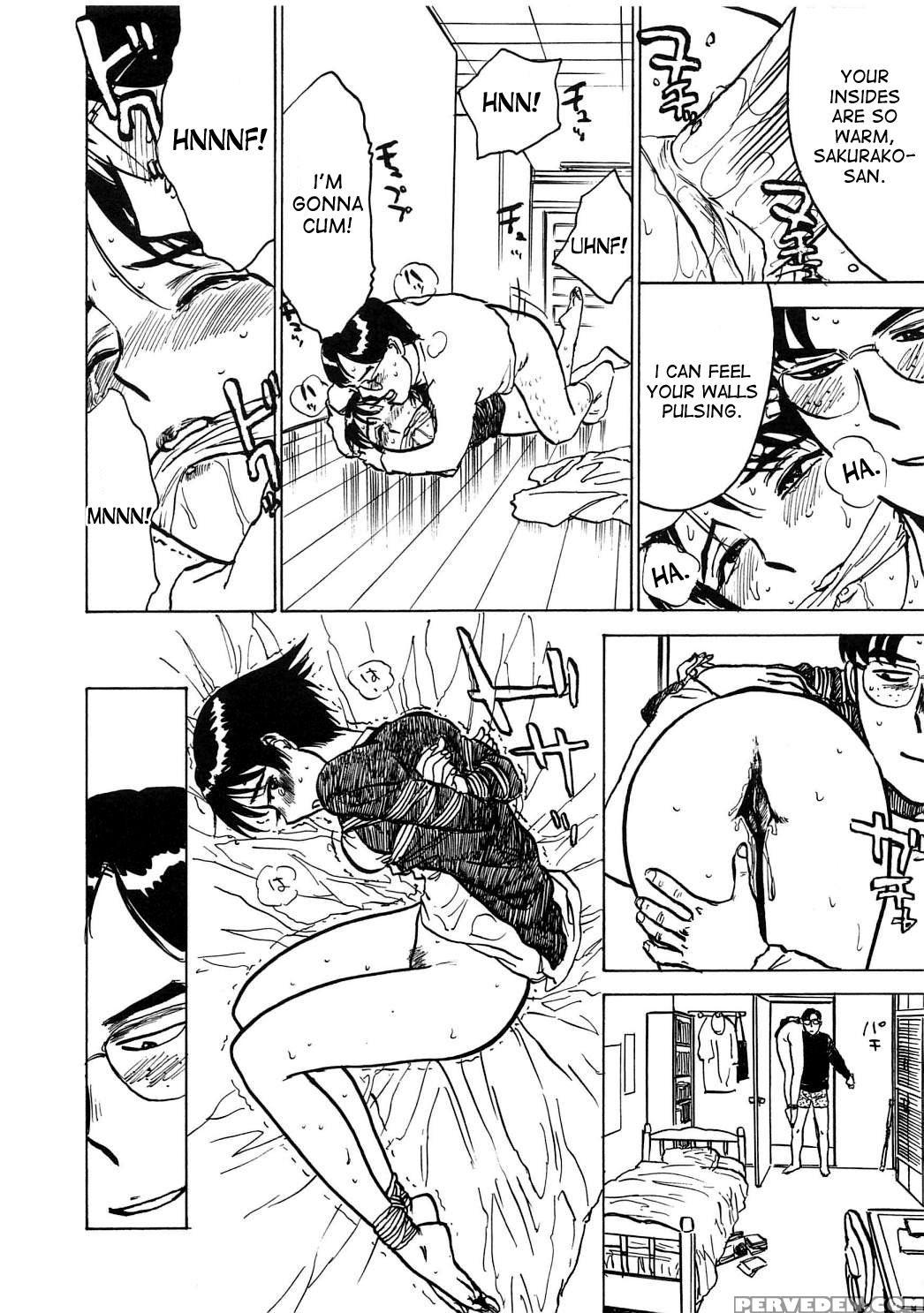 [momoyama Jirou] Kairaku No Sono | Garden Of Pleasure [english] [desudesu + Saha] Chapter 1 Page 142