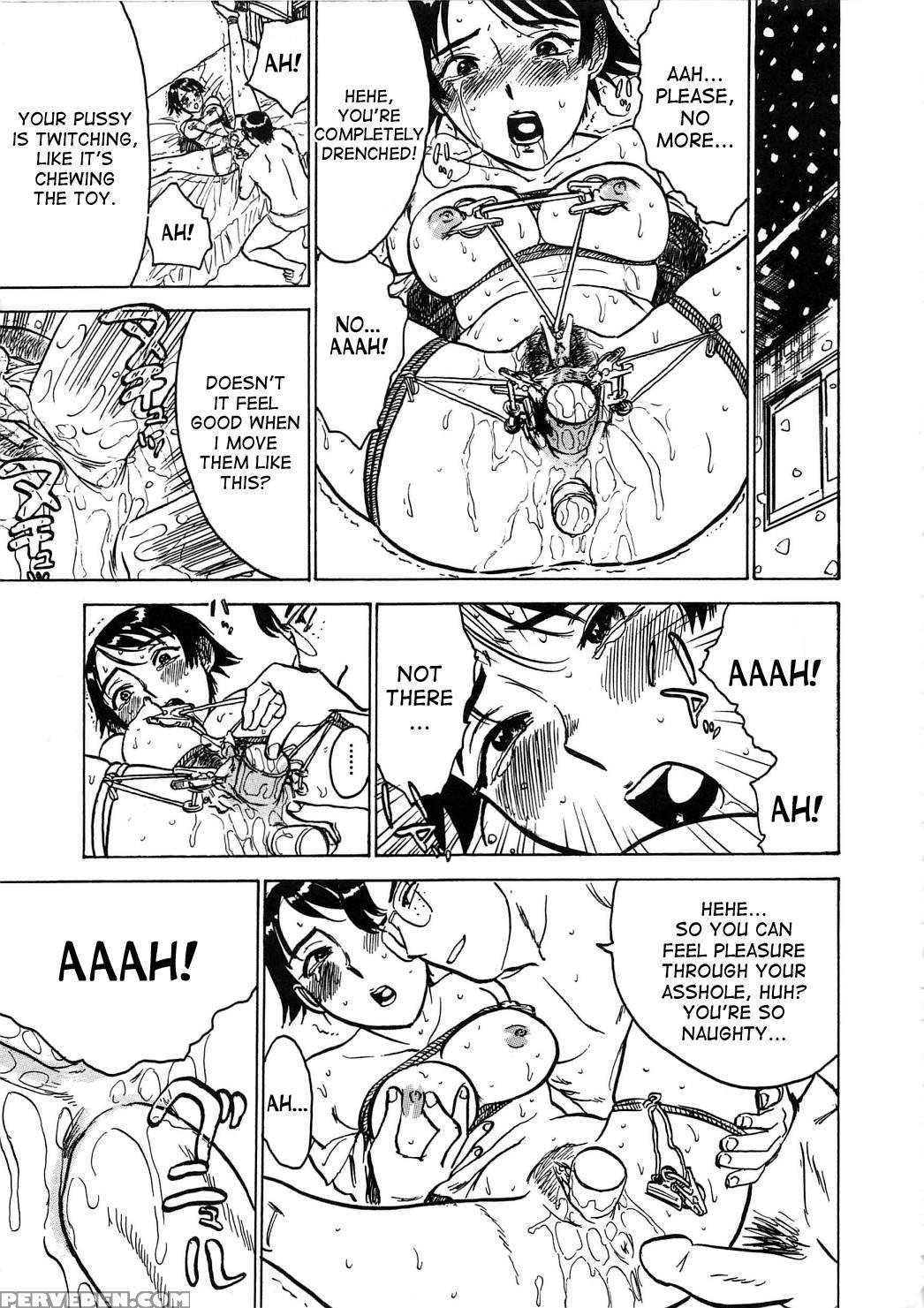 [momoyama Jirou] Kairaku No Sono | Garden Of Pleasure [english] [desudesu + Saha] Chapter 1 Page 147