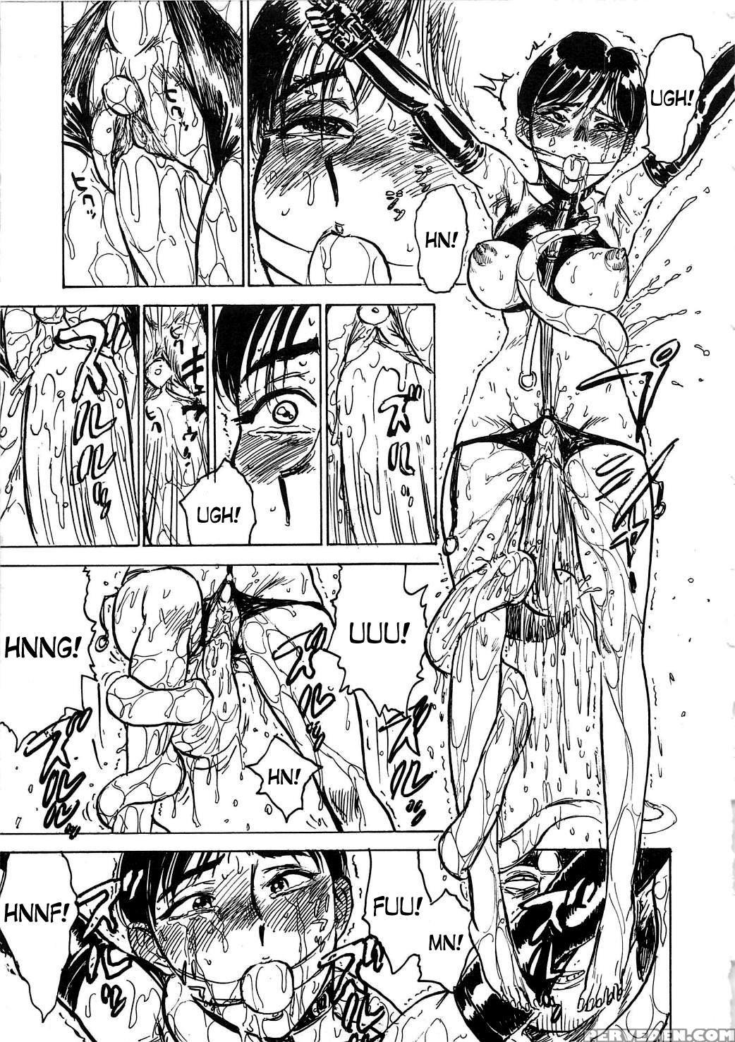 [momoyama Jirou] Kairaku No Sono | Garden Of Pleasure [english] [desudesu + Saha] Chapter 1 Page 15