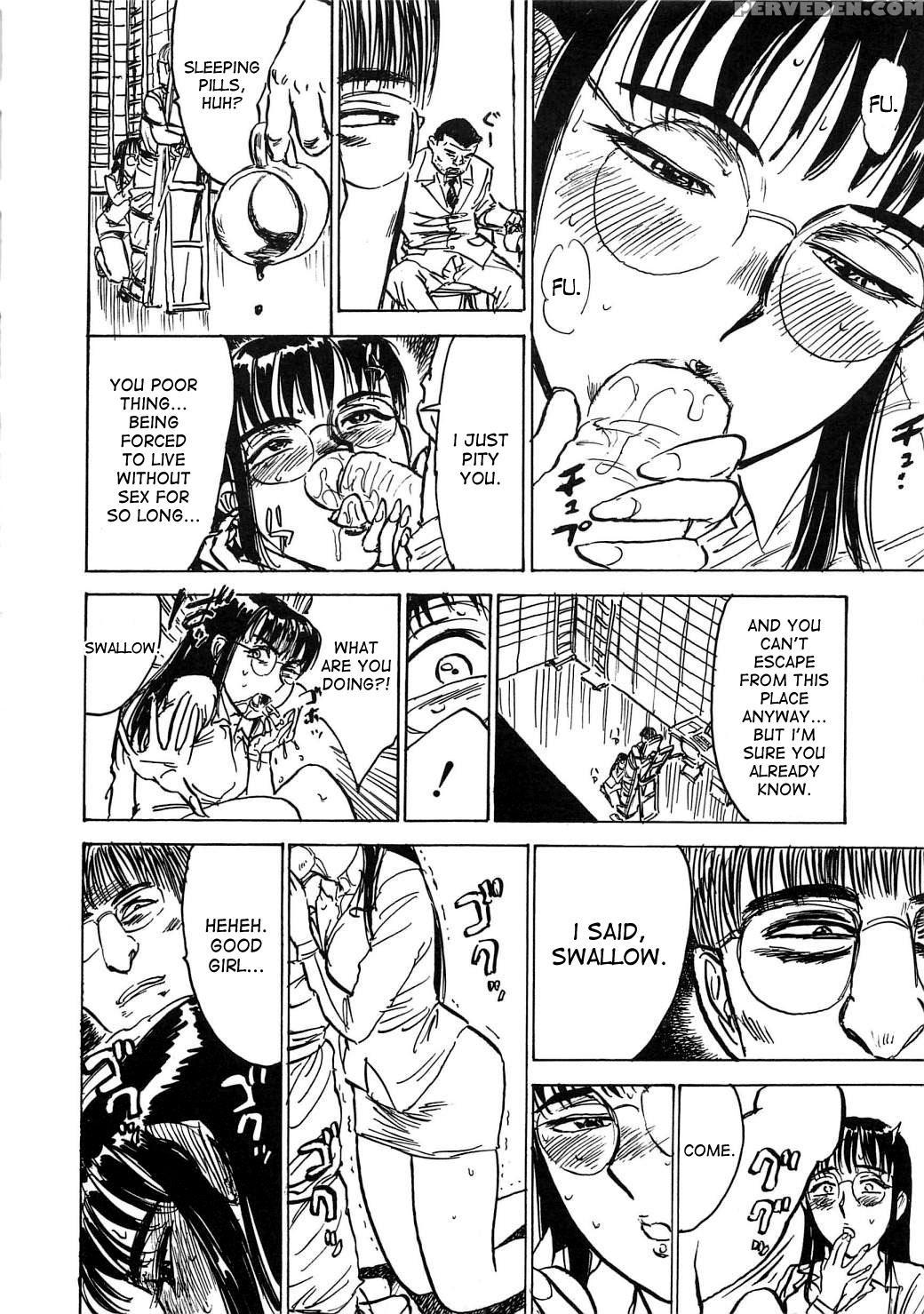 [momoyama Jirou] Kairaku No Sono | Garden Of Pleasure [english] [desudesu + Saha] Chapter 1 Page 18