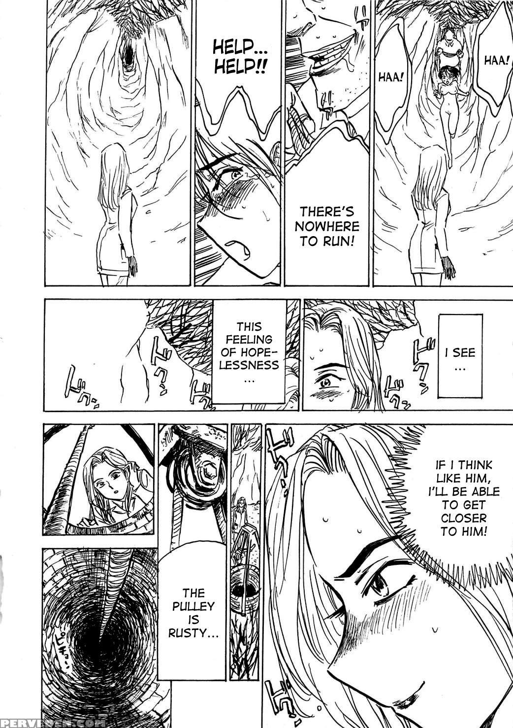 [momoyama Jirou] Kairaku No Sono | Garden Of Pleasure [english] [desudesu + Saha] Chapter 1 Page 20