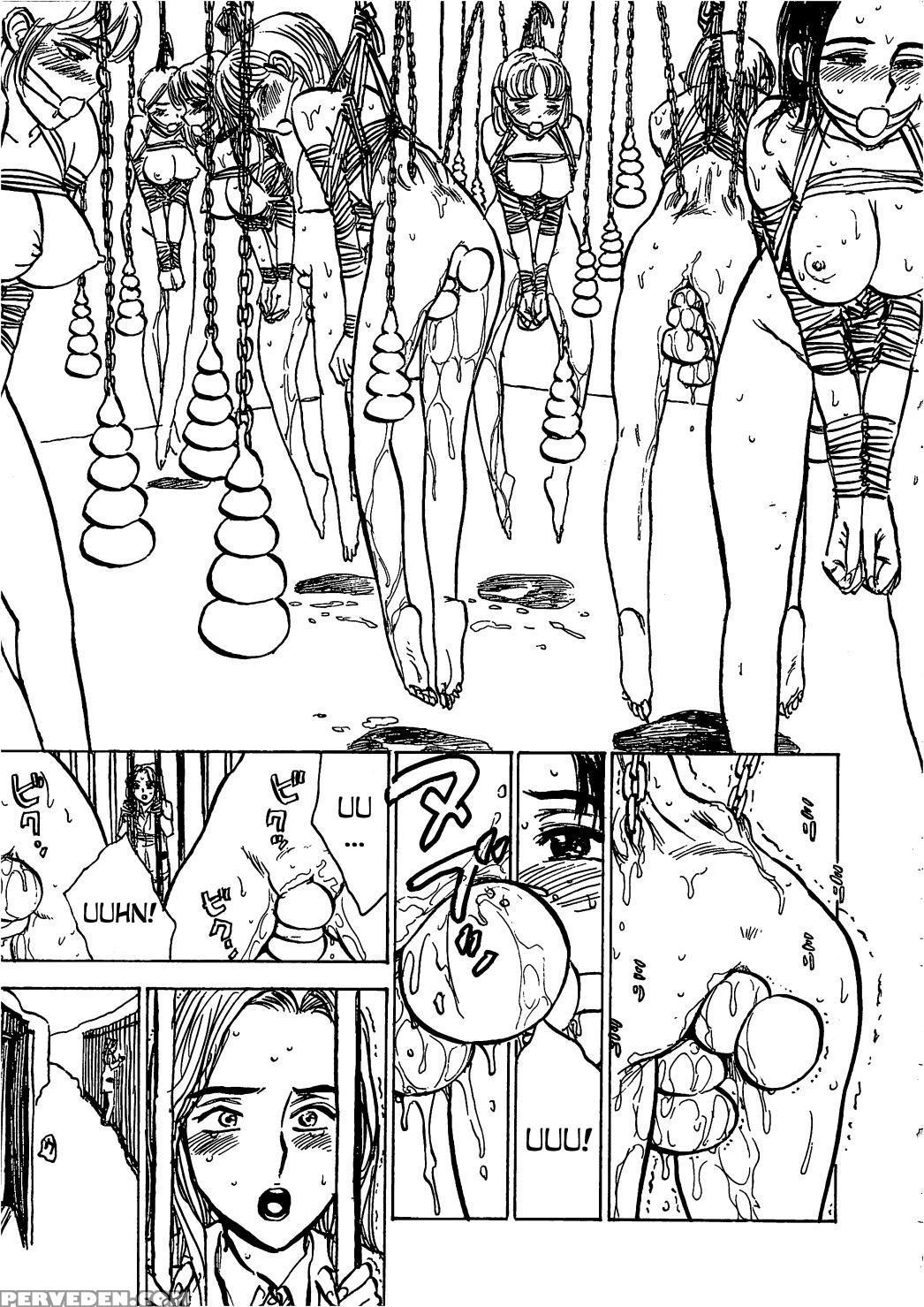 [momoyama Jirou] Kairaku No Sono | Garden Of Pleasure [english] [desudesu + Saha] Chapter 1 Page 25