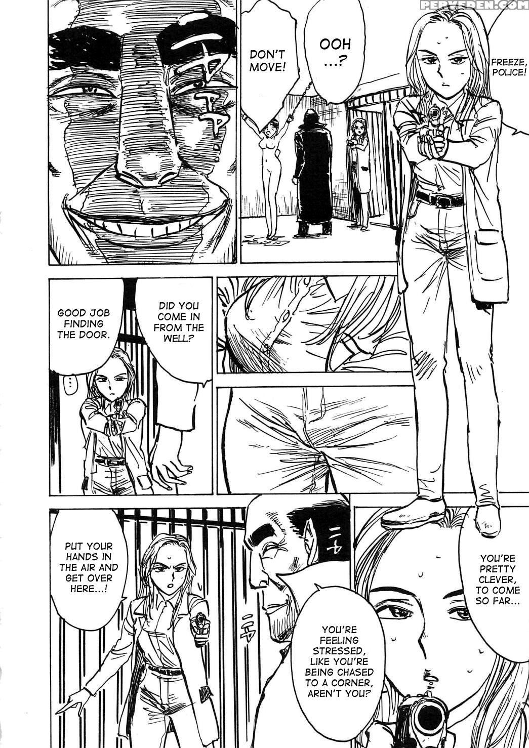 [momoyama Jirou] Kairaku No Sono | Garden Of Pleasure [english] [desudesu + Saha] Chapter 1 Page 28