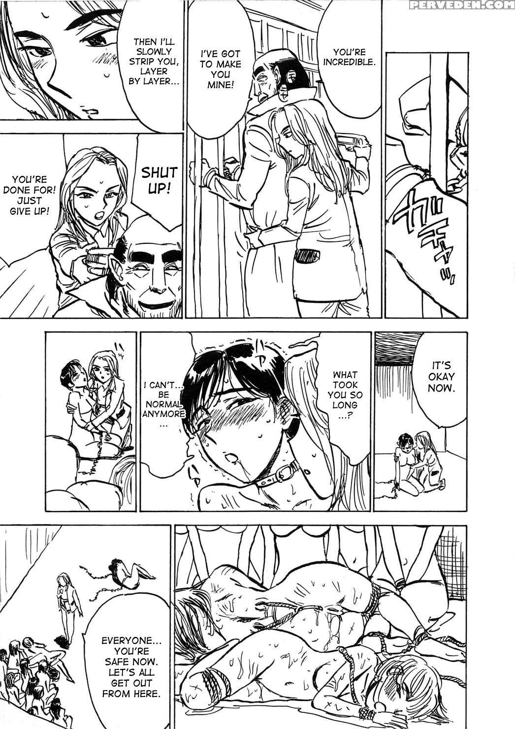 [momoyama Jirou] Kairaku No Sono | Garden Of Pleasure [english] [desudesu + Saha] Chapter 1 Page 29