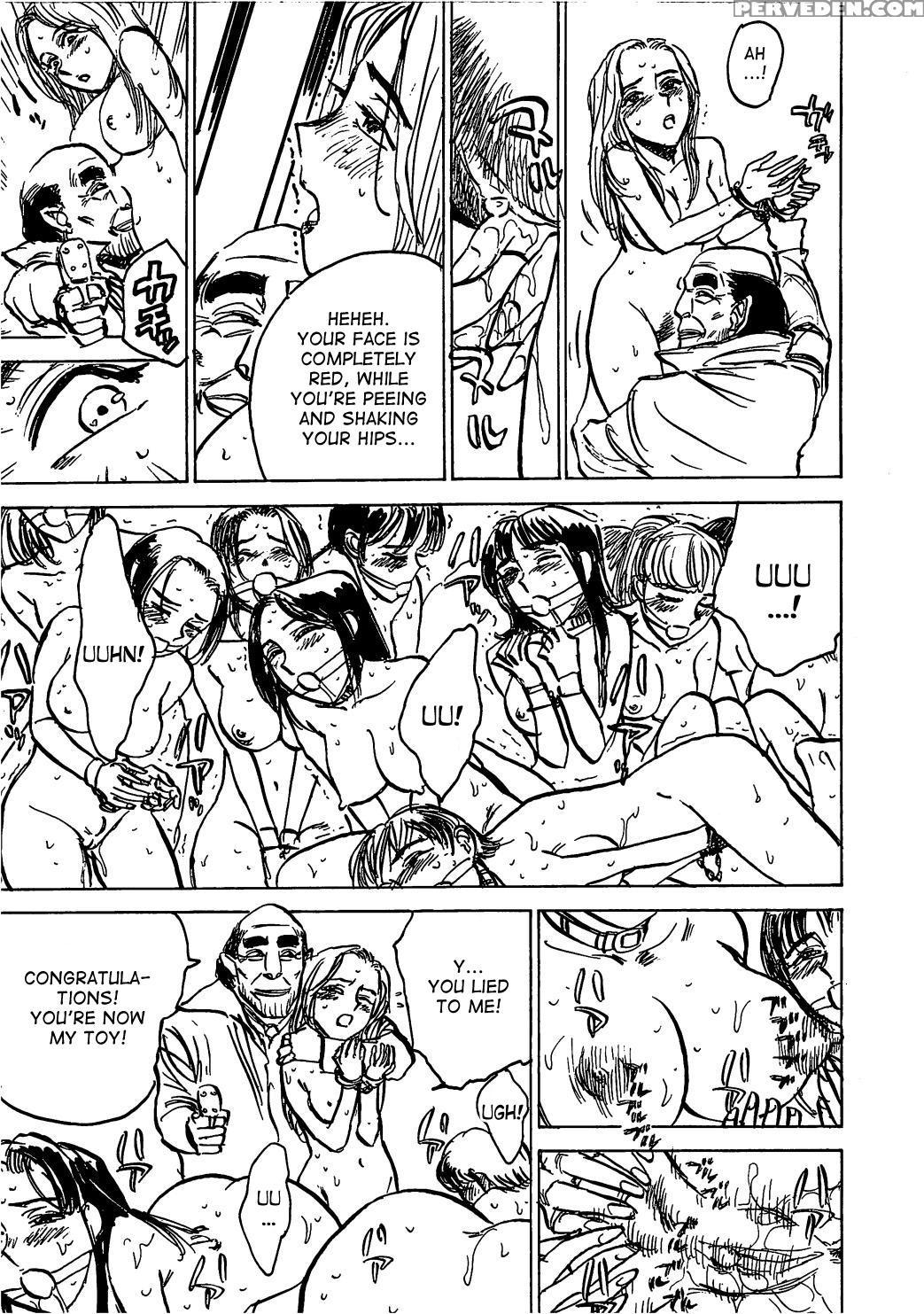 [momoyama Jirou] Kairaku No Sono | Garden Of Pleasure [english] [desudesu + Saha] Chapter 1 Page 33